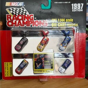 Die-Cast Car Set - Multicolor